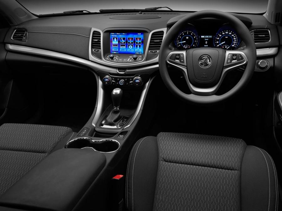  Holden Commodore Evoke 2013 года  (фото 8 из 8)